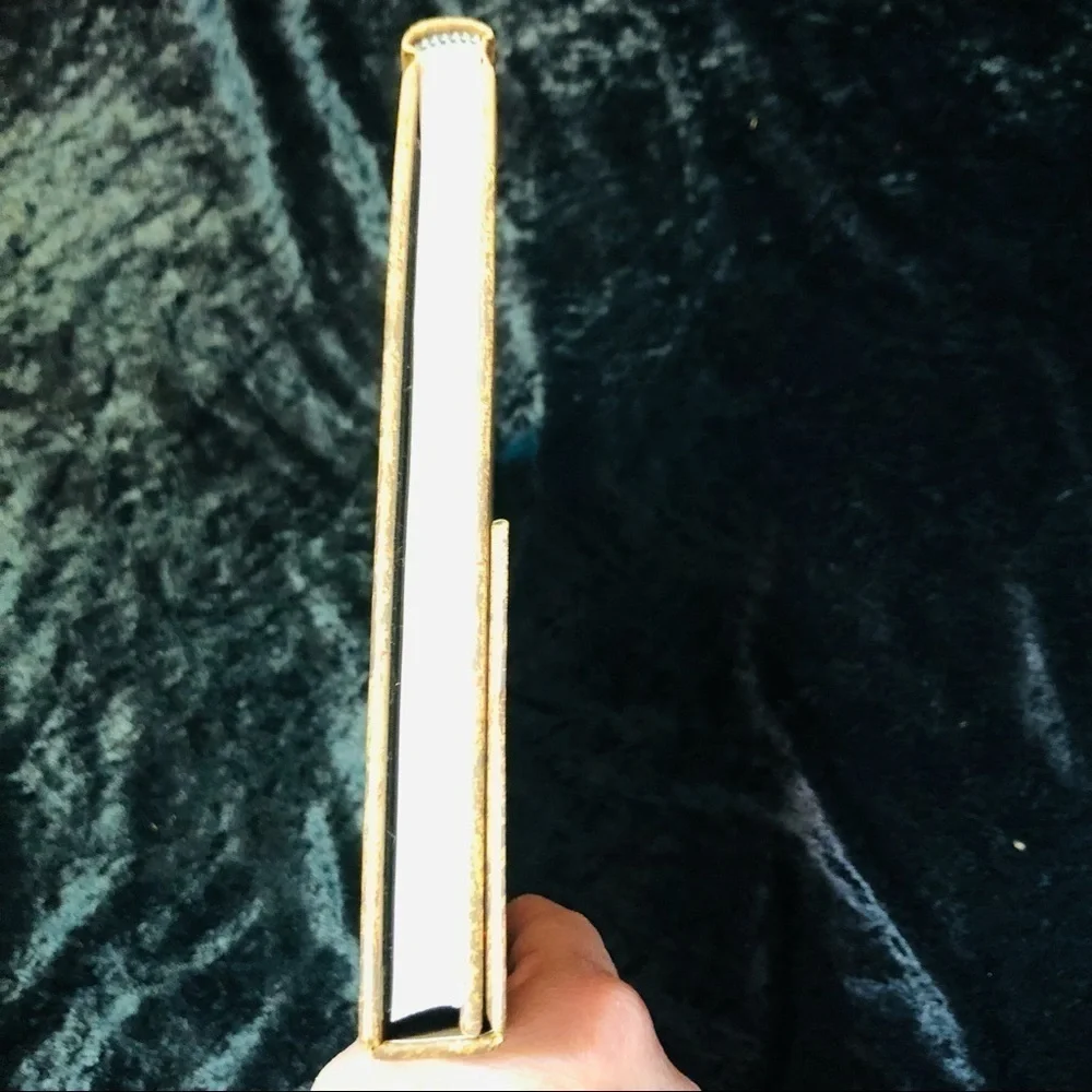 New Mozart Music composition book, WA Mozart signature on magnetic closure cover
